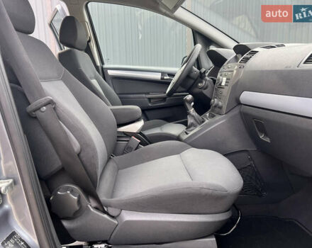 Опель Зафіра, об'ємом двигуна 1.8 л та пробігом 176 тис. км за 5300 $, фото 63 на Automoto.ua