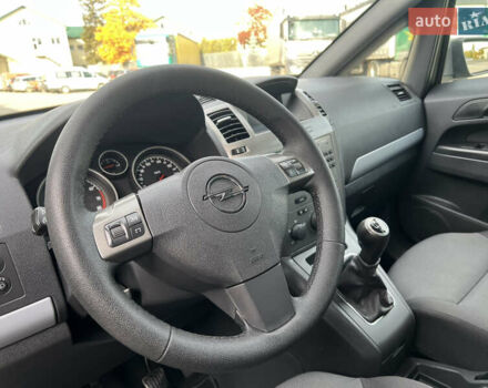 Опель Зафіра, об'ємом двигуна 1.8 л та пробігом 176 тис. км за 5300 $, фото 73 на Automoto.ua