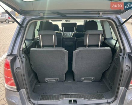 Опель Зафіра, об'ємом двигуна 1.8 л та пробігом 176 тис. км за 5300 $, фото 48 на Automoto.ua