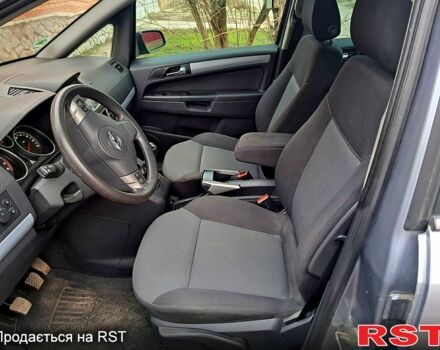 Опель Зафира, объемом двигателя 18 л и пробегом 215 тыс. км за 5800 $, фото 5 на Automoto.ua