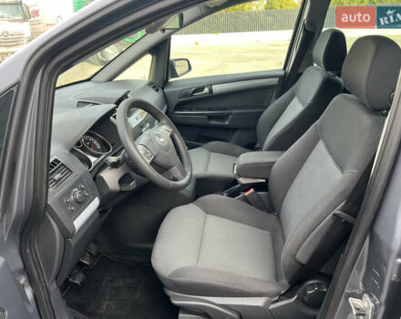 Опель Зафіра, об'ємом двигуна 1.8 л та пробігом 176 тис. км за 5300 $, фото 76 на Automoto.ua