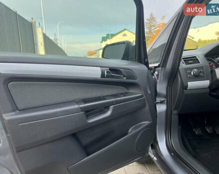 Опель Зафіра, об'ємом двигуна 1.8 л та пробігом 176 тис. км за 5300 $, фото 67 на Automoto.ua