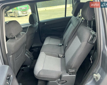 Опель Зафіра, об'ємом двигуна 1.8 л та пробігом 176 тис. км за 5300 $, фото 57 на Automoto.ua