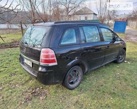 Опель Зафіра, об'ємом двигуна 1.8 л та пробігом 290 тис. км за 5200 $, фото 1 на Automoto.ua