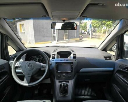 Опель Зафира, объемом двигателя 0 л и пробегом 283 тыс. км за 5900 $, фото 11 на Automoto.ua