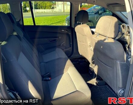 Опель Зафира, объемом двигателя 1.8 л и пробегом 215 тыс. км за 5400 $, фото 3 на Automoto.ua
