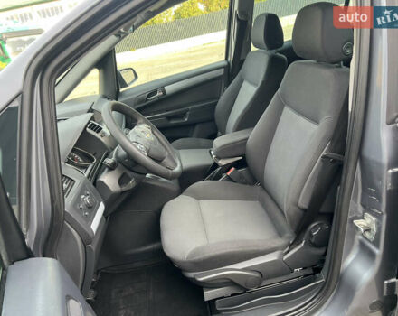 Опель Зафіра, об'ємом двигуна 1.8 л та пробігом 176 тис. км за 5300 $, фото 80 на Automoto.ua