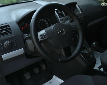 Опель Зафира, объемом двигателя 1.8 л и пробегом 258 тыс. км за 5550 $, фото 12 на Automoto.ua