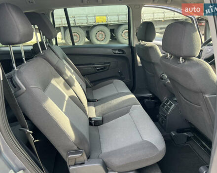 Опель Зафіра, об'ємом двигуна 1.8 л та пробігом 176 тис. км за 5300 $, фото 54 на Automoto.ua