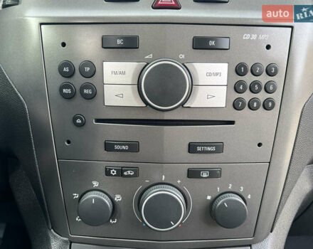 Опель Зафіра, об'ємом двигуна 1.8 л та пробігом 176 тис. км за 5300 $, фото 66 на Automoto.ua