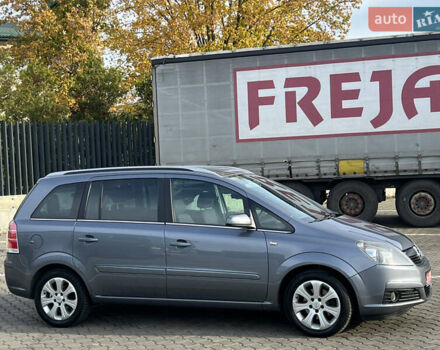 Опель Зафіра, об'ємом двигуна 1.8 л та пробігом 176 тис. км за 5300 $, фото 28 на Automoto.ua