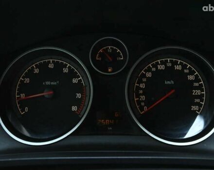 Опель Зафира, объемом двигателя 1.8 л и пробегом 258 тыс. км за 5550 $, фото 14 на Automoto.ua