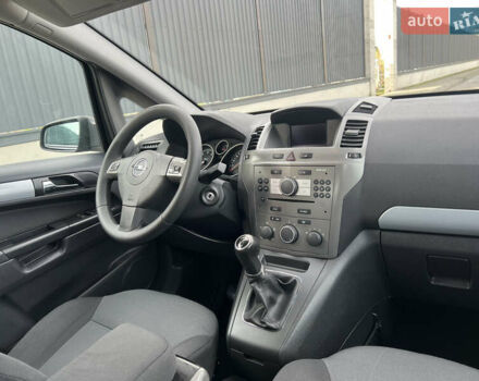 Опель Зафіра, об'ємом двигуна 1.8 л та пробігом 176 тис. км за 5300 $, фото 62 на Automoto.ua