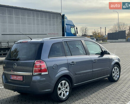 Опель Зафіра, об'ємом двигуна 1.8 л та пробігом 176 тис. км за 5300 $, фото 24 на Automoto.ua