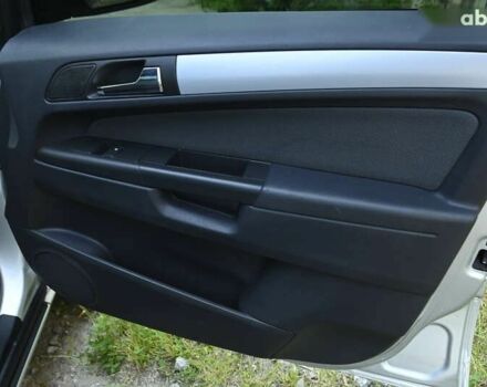 Опель Зафира, объемом двигателя 1.8 л и пробегом 258 тыс. км за 5550 $, фото 29 на Automoto.ua