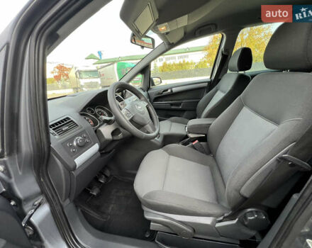 Опель Зафіра, об'ємом двигуна 1.8 л та пробігом 176 тис. км за 5300 $, фото 81 на Automoto.ua