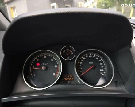 Опель Зафира, объемом двигателя 0 л и пробегом 283 тыс. км за 5300 $, фото 12 на Automoto.ua