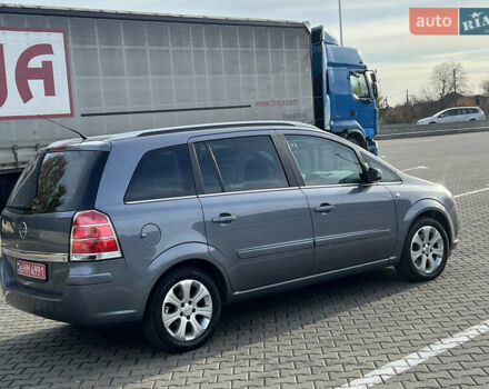 Опель Зафіра, об'ємом двигуна 1.8 л та пробігом 176 тис. км за 5300 $, фото 25 на Automoto.ua