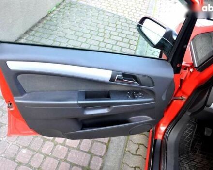 Опель Зафира, объемом двигателя 1.9 л и пробегом 250 тыс. км за 5300 $, фото 25 на Automoto.ua