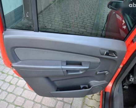 Опель Зафира, объемом двигателя 1.9 л и пробегом 250 тыс. км за 5300 $, фото 21 на Automoto.ua