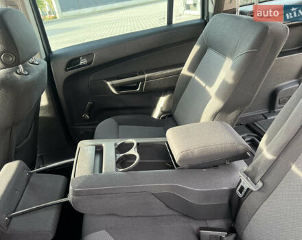 Опель Зафіра, об'ємом двигуна 1.8 л та пробігом 176 тис. км за 5300 $, фото 52 на Automoto.ua