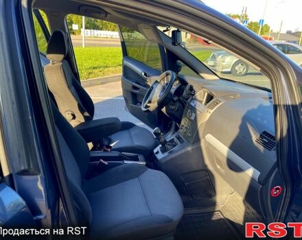 Опель Зафира, объемом двигателя 1.8 л и пробегом 215 тыс. км за 5400 $, фото 1 на Automoto.ua