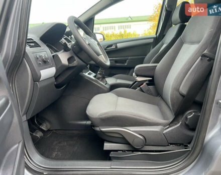 Опель Зафіра, об'ємом двигуна 1.8 л та пробігом 176 тис. км за 5300 $, фото 79 на Automoto.ua