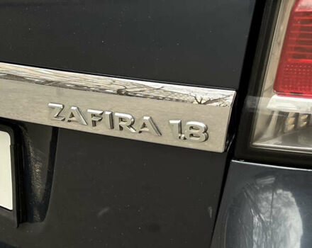 Опель Зафира, объемом двигателя 1.8 л и пробегом 150 тыс. км за 5500 $, фото 4 на Automoto.ua