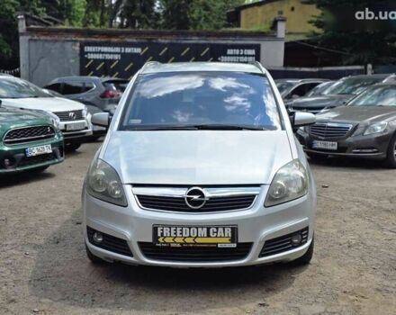 Опель Зафира, объемом двигателя 0 л и пробегом 283 тыс. км за 5300 $, фото 4 на Automoto.ua