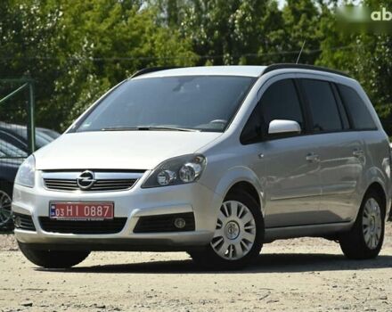 Опель Зафира, объемом двигателя 1.8 л и пробегом 258 тыс. км за 5550 $, фото 4 на Automoto.ua
