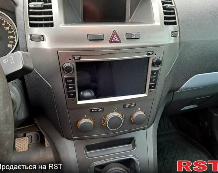 Опель Зафира, объемом двигателя 18 л и пробегом 215 тыс. км за 5800 $, фото 4 на Automoto.ua