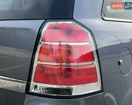 Опель Зафіра, об'ємом двигуна 1.8 л та пробігом 176 тис. км за 5300 $, фото 17 на Automoto.ua