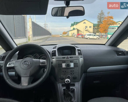 Опель Зафіра, об'ємом двигуна 1.8 л та пробігом 176 тис. км за 5300 $, фото 58 на Automoto.ua