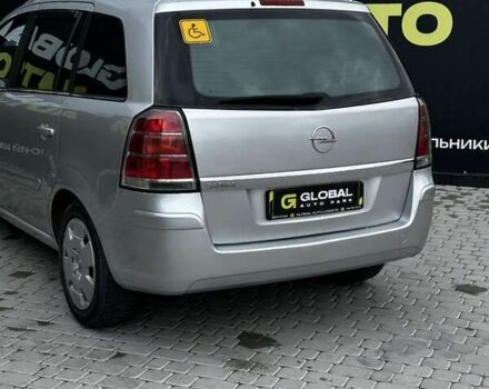 Опель Зафира, объемом двигателя 0 л и пробегом 342 тыс. км за 6500 $, фото 17 на Automoto.ua