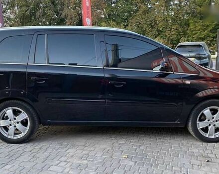 Опель Зафира, объемом двигателя 0 л и пробегом 255 тыс. км за 6000 $, фото 10 на Automoto.ua