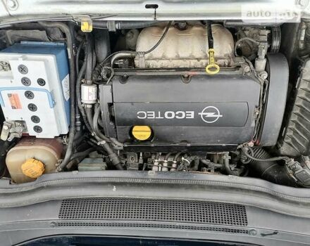 Опель Зафира, объемом двигателя 1.8 л и пробегом 267 тыс. км за 5700 $, фото 1 на Automoto.ua