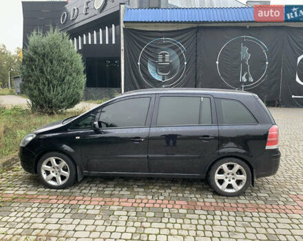 Опель Зафира, объемом двигателя 2.2 л и пробегом 198 тыс. км за 6600 $, фото 19 на Automoto.ua