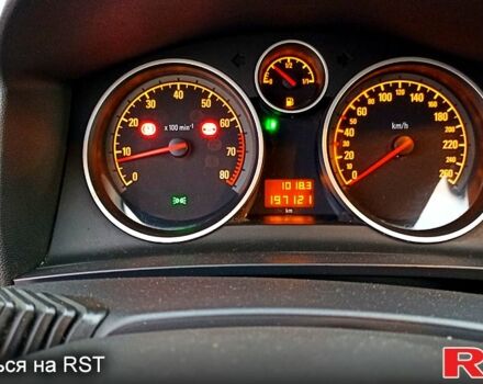 Опель Зафира, объемом двигателя 1.6 л и пробегом 197 тыс. км за 5650 $, фото 6 на Automoto.ua