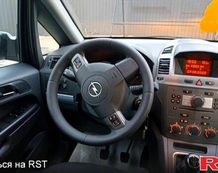 Опель Зафира, объемом двигателя 1.6 л и пробегом 197 тыс. км за 5650 $, фото 4 на Automoto.ua