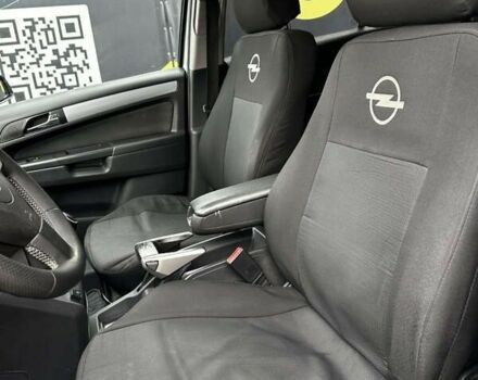 Опель Зафира, объемом двигателя 0 л и пробегом 342 тыс. км за 6500 $, фото 5 на Automoto.ua