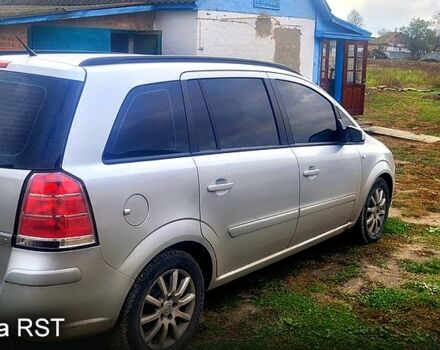 Опель Зафира 2007 в Черкассах на Automoto.ua Опель Зафира, объемом двигателя 1.8 л и пробегом 0 тыс. км за 6000 $, фото 2 на Automoto.ua