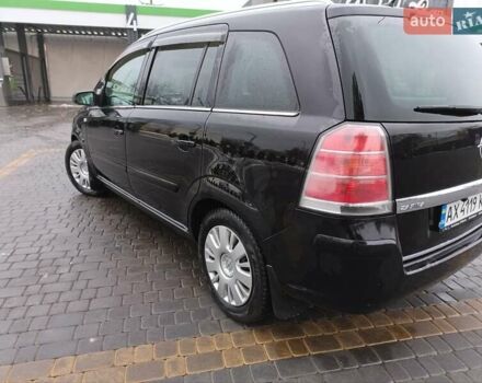 Опель Зафіра, об'ємом двигуна 1.8 л та пробігом 315 тис. км за 5999 $, фото 3 на Automoto.ua