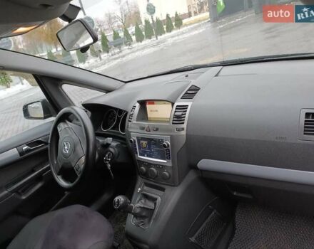 Опель Зафіра, об'ємом двигуна 1.8 л та пробігом 315 тис. км за 5999 $, фото 11 на Automoto.ua