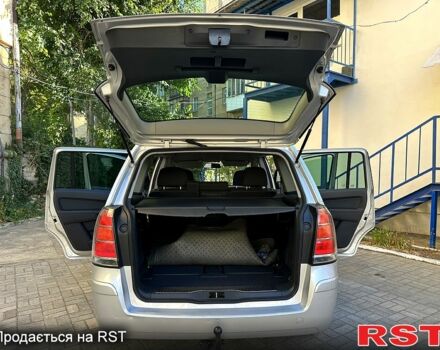 Опель Зафира, объемом двигателя 1.8 л и пробегом 256 тыс. км за 5750 $, фото 7 на Automoto.ua