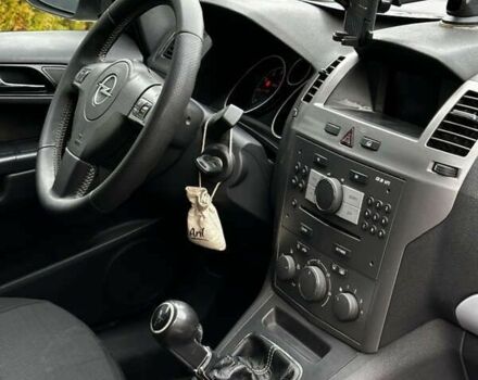 Опель Зафира, объемом двигателя 0 л и пробегом 342 тыс. км за 6500 $, фото 13 на Automoto.ua