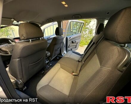 Опель Зафира, объемом двигателя 1.8 л и пробегом 256 тыс. км за 5750 $, фото 5 на Automoto.ua