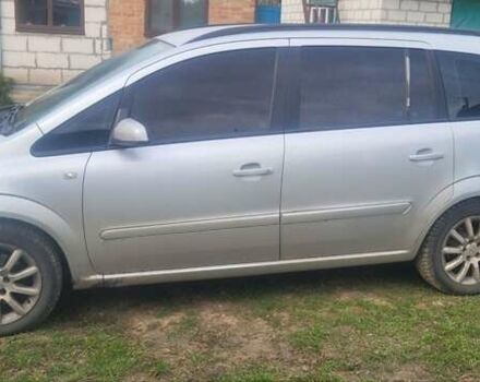 Опель Зафира 2007 в Черкассах на Automoto.ua Опель Зафира, объемом двигателя 1.8 л и пробегом 380 тыс. км за 6000 $, фото 5 на Automoto.ua