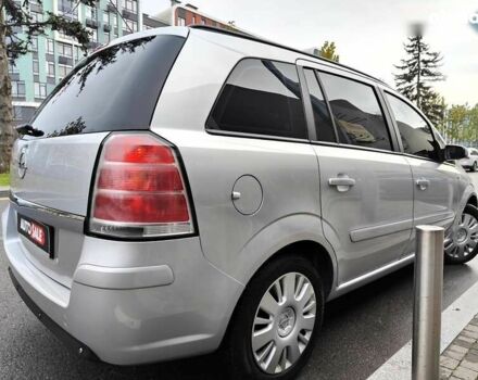 Опель Зафира, объемом двигателя 1.9 л и пробегом 253 тыс. км за 4490 $, фото 22 на Automoto.ua