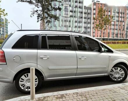 Опель Зафира, объемом двигателя 1.9 л и пробегом 253 тыс. км за 4490 $, фото 25 на Automoto.ua