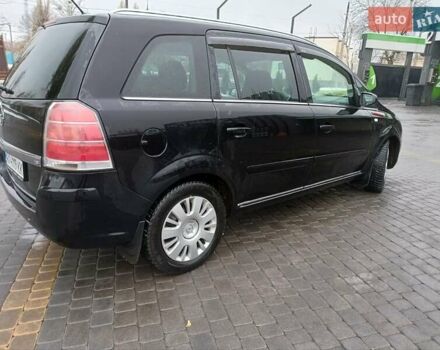 Опель Зафіра, об'ємом двигуна 1.8 л та пробігом 315 тис. км за 5999 $, фото 6 на Automoto.ua